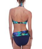Gedraaide bandeau-bikinitop met beugel Coconut Grove image number 3