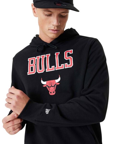 Sweatshirt Chicago Bulls Team Logo