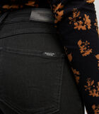 Jeans model KAJ cropped high waist image number 4