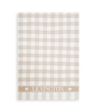 Icons Checked Cotton Terry Kitchen Towel image number 0