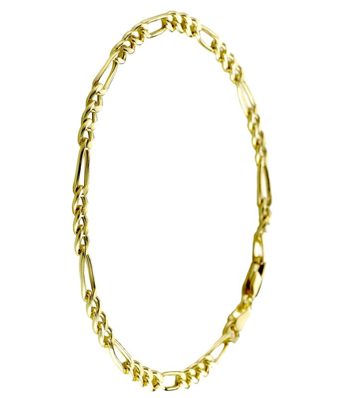 Bracelet pour homme Golden figaro image number 0