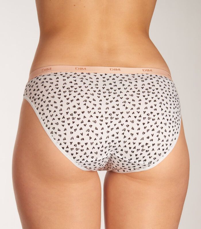 Short 4 pack Coton Stretch image number 3