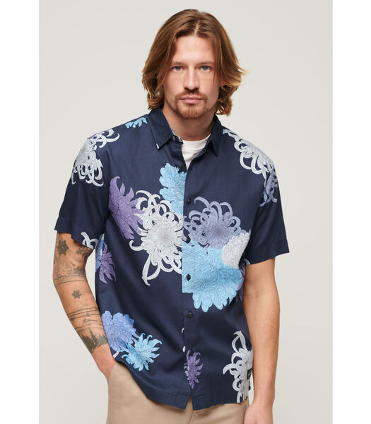 Shirt hawaïenne