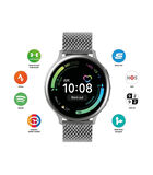 Galaxy Smartwatch zilverkleurig SA.R820SM image number 3