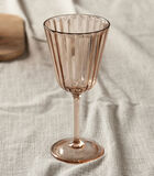 Summer Sunset Wine Glass image number 1