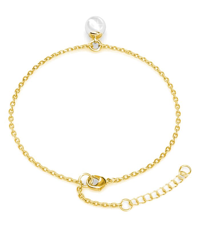 Bracelet Crystal Pearl - Perle d’imitation image number 2
