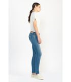 Jeans push-up slim PULP, lengte 34 image number 3