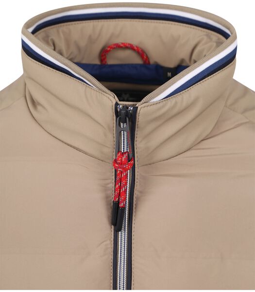 NZA Veste Rutamoyono Beige