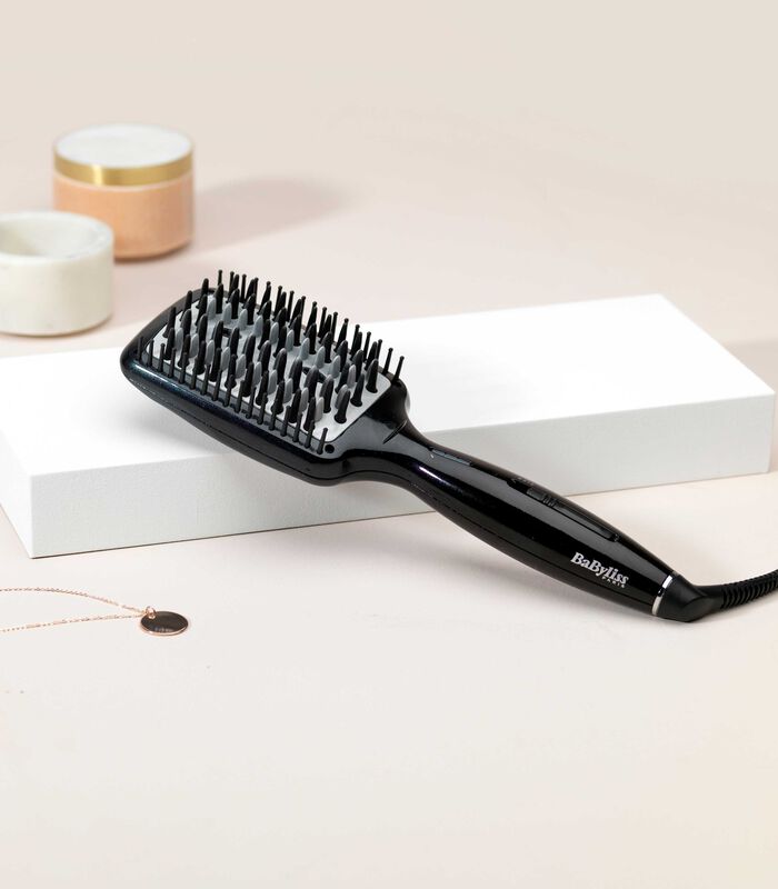 Brosse lissante Smoothing Heated Brush image number 3