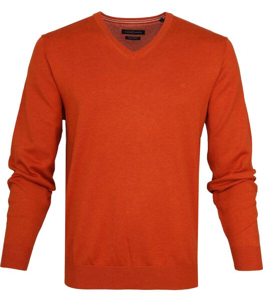 Pullover Oranje