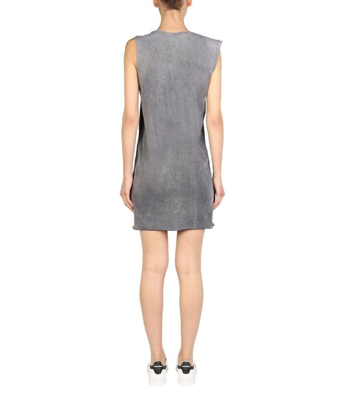 Gris Coton Robe image number 1