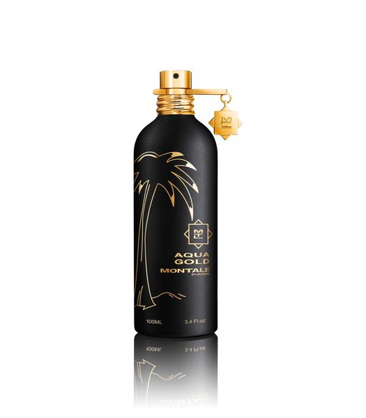 Aqua Gold Eau de Parfum 100ml spray