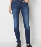 Jeans modèle ALBY slim image number 0