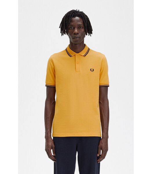 Fred Perry Polo M3600 Jaune P95