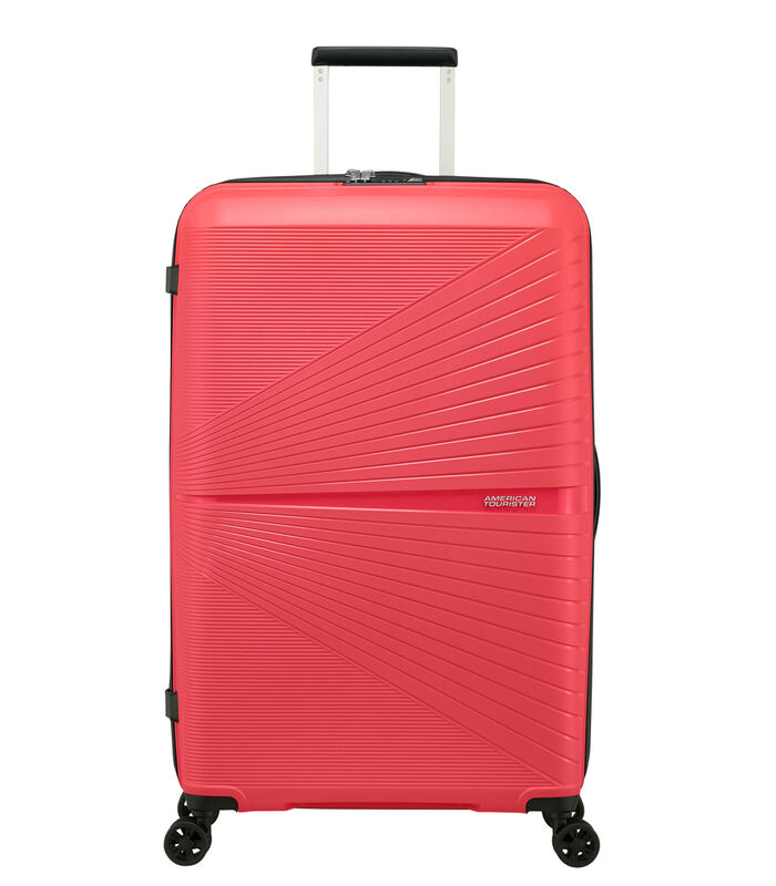 Airconic Reiskoffer handbagage 4 wielen 55 x 20 x 40 cm PARADISE PINK image number 1