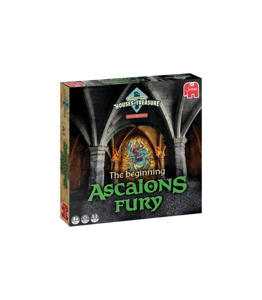Escape Quest basisspel - Ascalons Fury