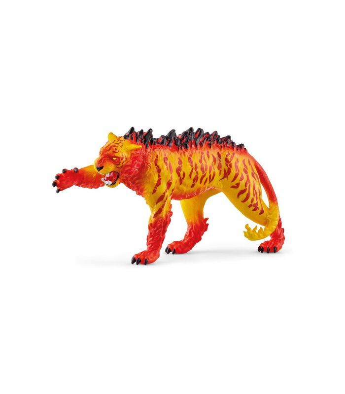 Eldrador Creatures Lava Tiger - 70148 image number 2