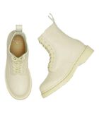 1460 Pascal Mono - Boots - Beige image number 1