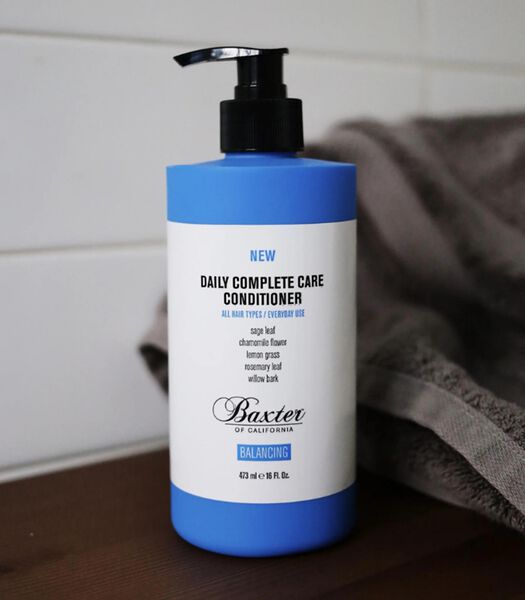 Après-shampooing Daily Complete Care - 473 ml