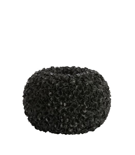 Vase Phylia - Noir - Ø47.5cm