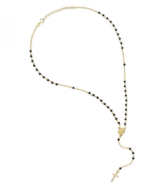 3 CHIC ketting zilver 925 goud