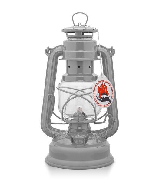 Lanterne d'orage Baby Special 276 - Gris - 13.5x15x26.5cm
