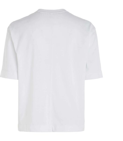 T-Shirt Ck Performance Pw - Ss T-Shirt (Rel