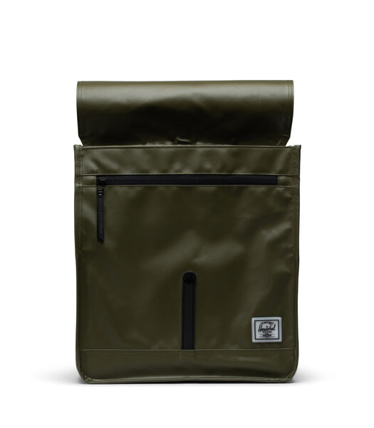 Sac à dos | Weather Resistant | City Mid-Volume - Ivy Green