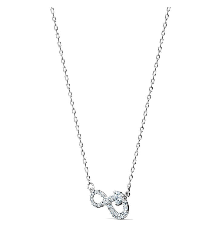 Infinity Collier Argent 5520576 image number 2