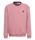 Fleece sweater voor meisjes ALL SZN image number 0