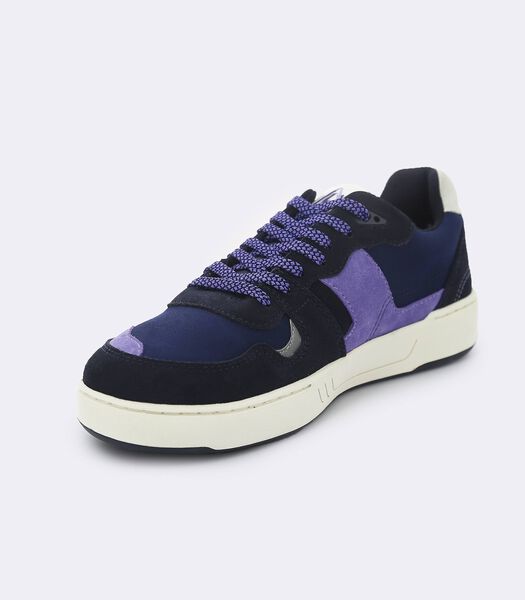 Trainers ceiba syn woven suede