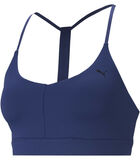 Brassière femme Low Impact Strappy image number 0