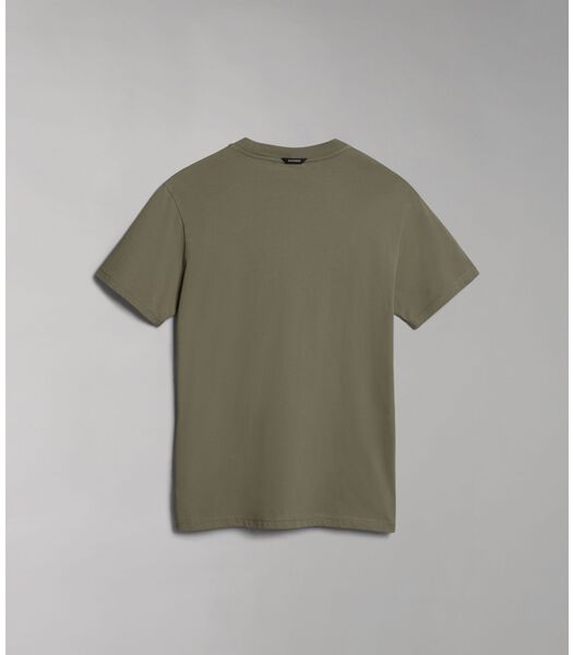 Napapijri Bollo T-shirt Groen