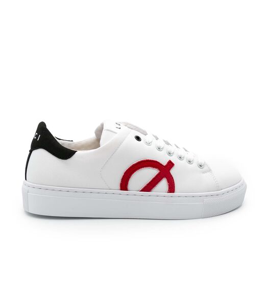 Sneakers Loci Lo Nine Bianco