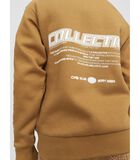 Sweatshirt col rond enfant Collect EDT image number 4