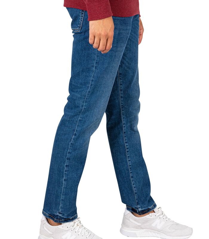 Vintage Rechte Jeans image number 1