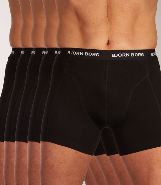 Short 5 pack Essential Boxer For Him H