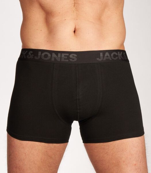 Short 12 pack Jacshade Solid Trunks