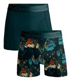 Muchachomalo Boxer-shorts Lot de 2 Bird image number 0