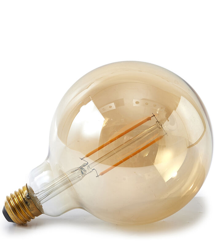Led Lamp Bol - RM LED Globe Lamp L - Zwart image number 0