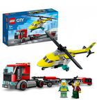 City Reddingshelikopter Transport (60343) image number 1