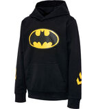 Kinder sweatshirt met capuchon Batman cuatro image number 1