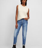 Jeans model MALA slim high waist image number 1