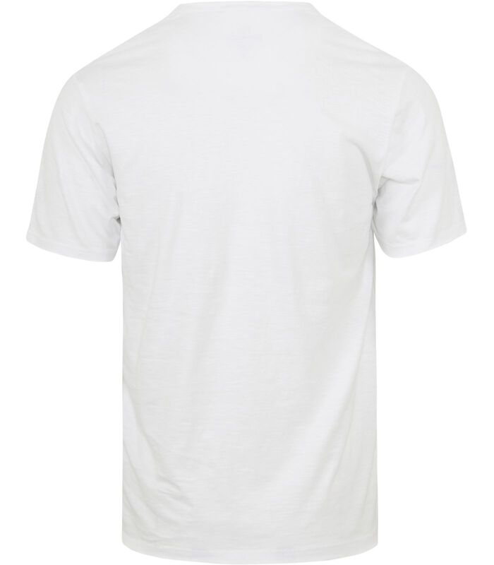 Dstrezzed T-shirt Stewart Blanc image number 3