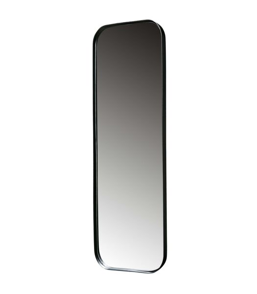 Doutzen Spiegel - Metaal - Zwart - 170x40x5