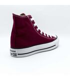 Chuck Taylor All Star Hi - Sneakers - Rouge image number 4
