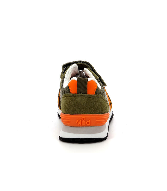 Sneakers basses Mod 8 Snooklace image number 2