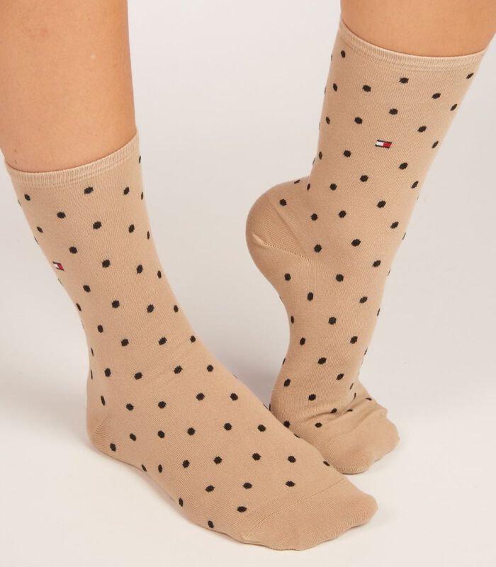 Chaussettes lot de 2 Sock Dot image number 3
