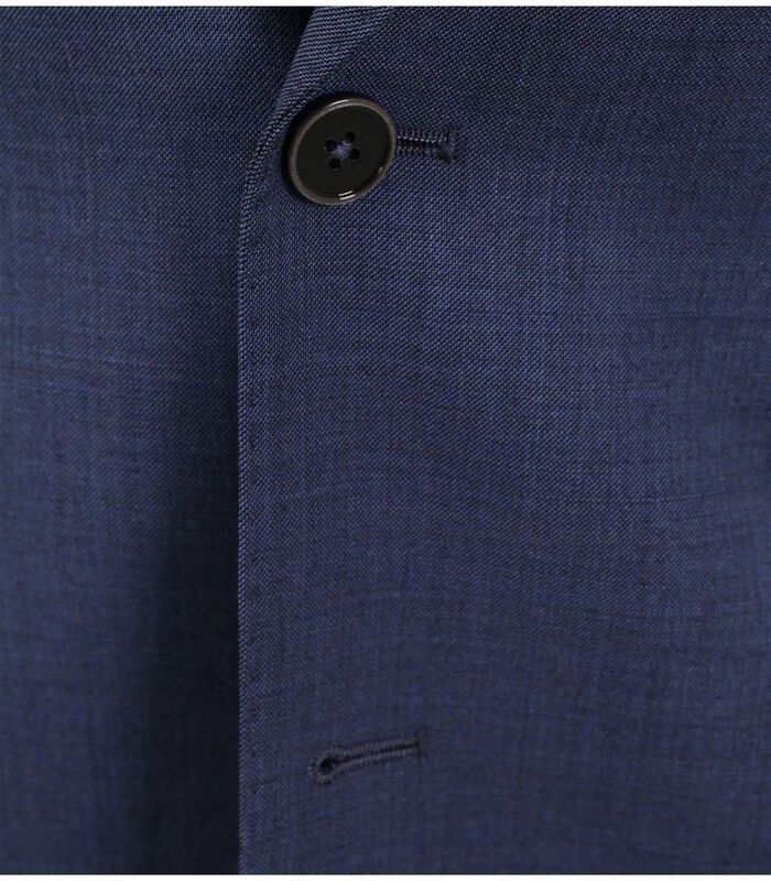 Suitable Strato Toulon Suit Wool Mid Blue image number 3