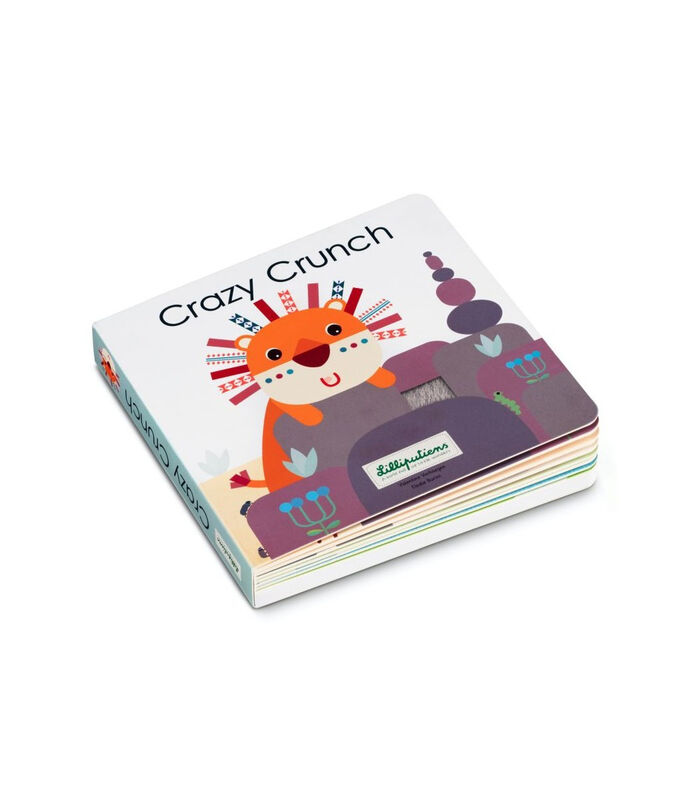 Crazy crunch Livre tactile et sonore image number 5